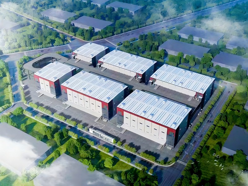 TCL惠州电子信息产业基地项目（三期）