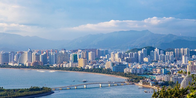 海南分公司